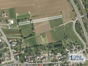 Prodej podílu komerčního pozemku, Rájec, 721 m2