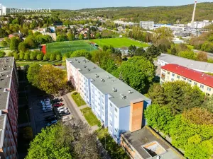 Prodej bytu 2+1, Brno, Letovická, 60 m2