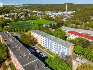 Prodej bytu 2+1, Brno, Letovická, 60 m2