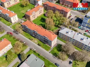 Prodej bytu 3+kk, Mariánské Lázně - Úšovice, Americká, 77 m2