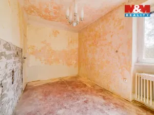 Prodej bytu 3+kk, Mariánské Lázně - Úšovice, Americká, 77 m2