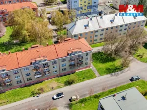 Prodej bytu 3+kk, Mariánské Lázně - Úšovice, Americká, 77 m2