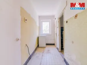 Prodej bytu 3+kk, Mariánské Lázně - Úšovice, Americká, 77 m2