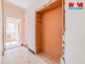 Prodej bytu 3+kk, Mariánské Lázně - Úšovice, Americká, 77 m2