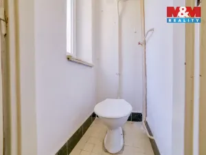 Prodej bytu 3+kk, Mariánské Lázně - Úšovice, Americká, 77 m2