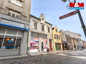 Pronájem bytu 2+1, Louny, 59 m2