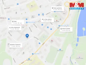 Pronájem bytu 2+1, Příbram - Příbram VIII, Čechovská, 59 m2