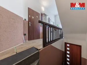 Prodej bytu 3+1, Svatava, Pobřežní, 51 m2