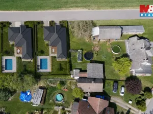 Prodej pozemku pro bydlení, Rychnovek - Zvole, 5250 m2
