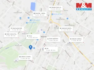 Prodej bytu 1+kk, Nový Bor, Wolkerova, 27 m2