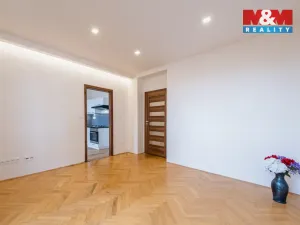 Pronájem bytu 1+1, Příbram - Příbram VII, Politických vězňů, 43 m2