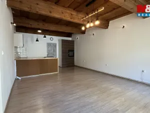 Pronájem bytu 2+kk, Jihlava, Smetanova, 56 m2