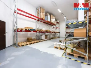Pronájem skladu, Hlubočky, Fučíkova, 900 m2