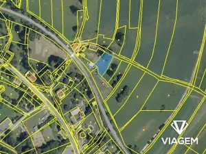 Prodej podílu pozemku pro bydlení, Vítanov, 181 m2