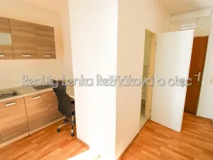 Pronájem bytu 1+1, Mikulov, Větrná, 31 m2