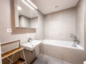 Pronájem bytu 2+kk, Praha - Holešovice, U průhonu, 51 m2