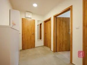 Prodej bytu 2+kk, Brno, Křepelčí, 71 m2