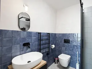 Prodej bytu 1+1, Praha - Vinohrady, Sázavská, 28 m2