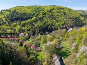 Prodej zahrady, Mírov, 2114 m2