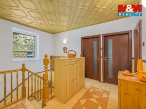 Prodej rodinného domu, Žleby, V Chalupách, 136 m2