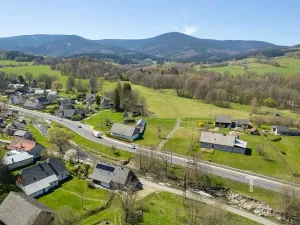 Prodej pozemku pro bydlení, Bělá pod Pradědem, 1101 m2