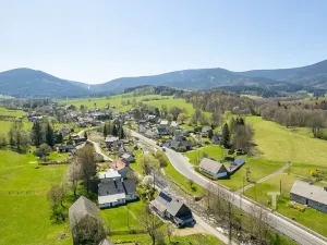Prodej pozemku pro bydlení, Bělá pod Pradědem, 1101 m2