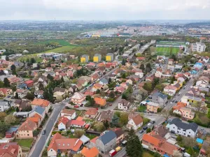 Prodej rodinného domu, Praha - Horní Počernice, Khodlova, 150 m2