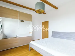 Pronájem bytu 3+kk, Praha - Vokovice, Tibetská, 107 m2