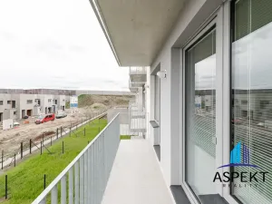 Pronájem bytu 2+kk, Praha, Formanská, 42 m2