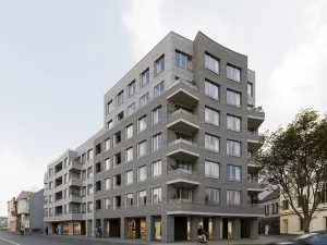 Prodej bytu 3+kk, Pardubice, Štrossova, 67 m2
