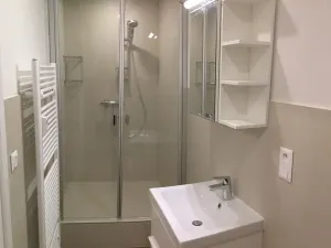 Pronájem bytu 1+kk, Praha - Kunratice, K Borovíčku, 38 m2