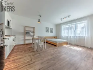 Pronájem bytu 1+kk, Bakov nad Jizerou, Žižkova, 41 m2