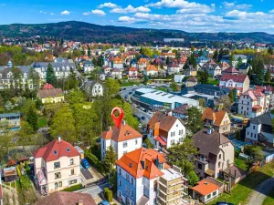 Prodej vily, Liberec, Na Hradbách, 300 m2