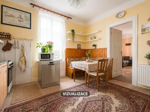 Prodej vily, Liberec, Na Hradbách, 300 m2