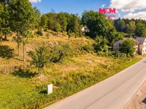 Prodej pozemku pro bydlení, Lampertice, 1125 m2