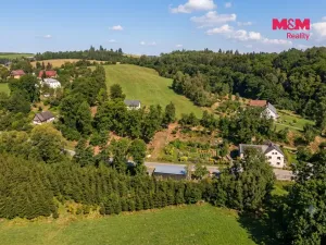 Prodej pozemku pro bydlení, Lampertice, 1125 m2