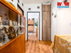 Prodej bytu 3+kk, Praha - Hostivař, Loučimská, 63 m2