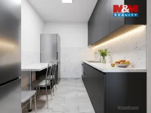 Prodej bytu 3+kk, Praha - Hostivař, Loučimská, 63 m2