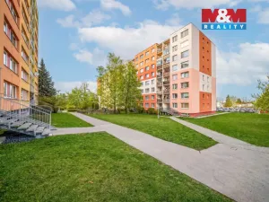 Prodej bytu 3+kk, Praha - Hostivař, Loučimská, 63 m2