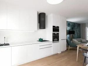 Prodej bytu 2+kk, Brno, Karlova, 49 m2