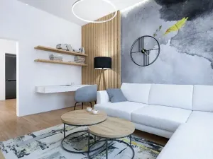 Prodej bytu 3+kk, Brno, Karlova, 63 m2
