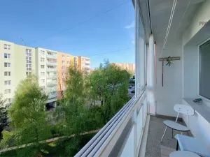 Prodej bytu 3+1, Brno, Mikuláškovo náměstí, 69 m2