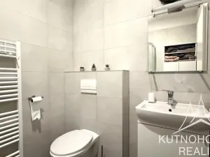 Pronájem bytu 1+kk, Kutná Hora, Pod Valy, 28 m2