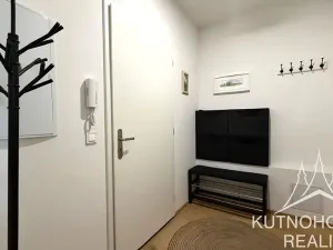 Pronájem bytu 1+kk, Kutná Hora, Pod Valy, 28 m2