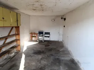 Prodej garáže, Šluknov, Rumburská, 21 m2