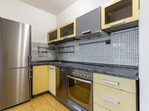 Pronájem bytu 2+kk, Praha - Hlubočepy, Werichova, 53 m2