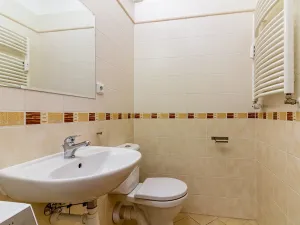 Pronájem bytu 2+kk, Praha - Hlubočepy, Werichova, 53 m2