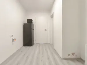 Pronájem bytu 1+kk, Zlín - Malenovice, Pod Hradem II, 29 m2