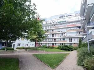 Pronájem bytu 2+kk, Praha - Michle, Pod Bohdalcem I, 50 m2