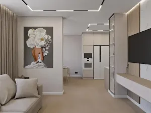 Prodej bytu 1+kk, Praha - Chodov, Benkova, 37 m2